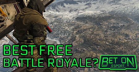 call of duty warzone best free battle royale